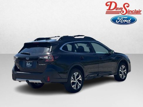Used 2022 Subaru Outback Limited AWD/4WD image 7
