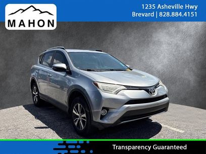 Used 2016 Toyota RAV4 XLE