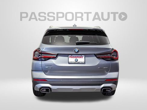 Used 2023 BMW X3 xDrive30i w/ Convenience Package image 6
