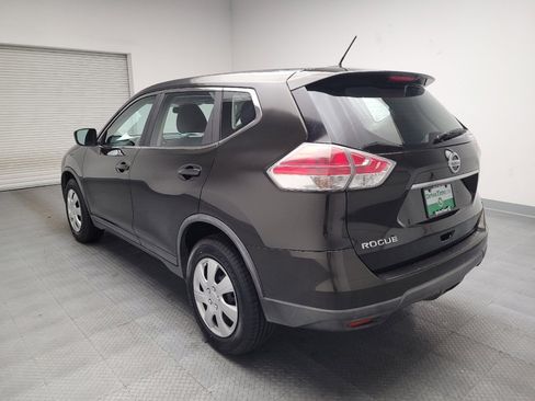 Used 2016 Nissan Rogue S image 5