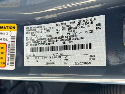 Used 2023 Ford Bronco Wildtrak image 32