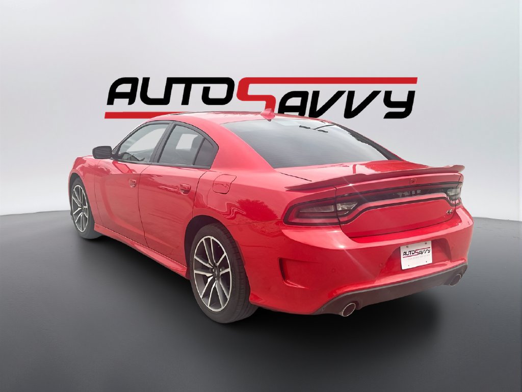 Used 2021 Dodge Charger R/T w/ Plus Group RWD image 5