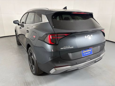 New 2026 Kia Sportage EX AWD/4WD image 6