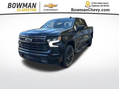 Certified 2022 Chevrolet Silverado 1500 RST
