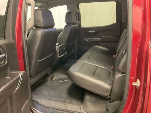 Used 2020 Chevrolet Silverado 1500 LTZ w/ LTZ Plus Package image 32