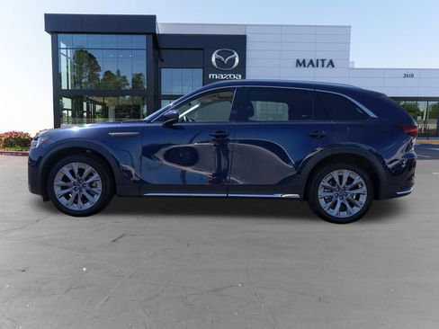 Certified 2024 MAZDA CX-90 3.3 Turbo w/ Premium Package AWD/4WD image 8