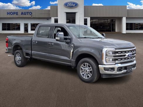 New 2026 Ford F350 Lariat RWD image 2