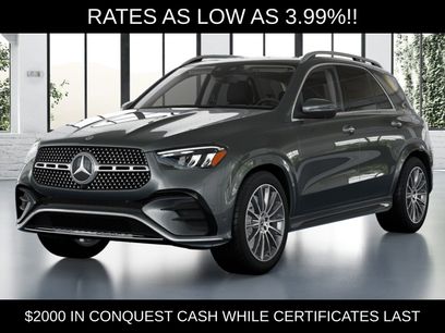 New 2026 Mercedes-Benz GLE 450 4MATIC