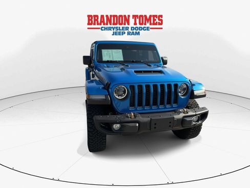 Used 2023 Jeep Wrangler Unlimited Rubicon 392 w/ Dual Top Group AWD/4WD image 5