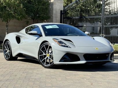 New 2024 Lotus Emira First Edition