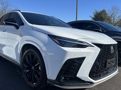 Certified 2025 Lexus NX 350 F Sport image 1