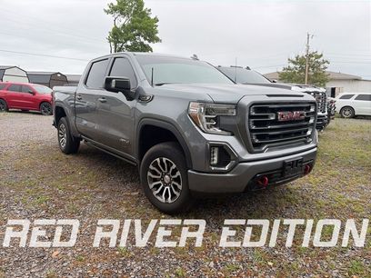 Used 2021 GMC Sierra 1500 AT4