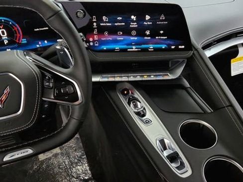 New 2026 Chevrolet Corvette Z06 w/ Battery Protection Package image 16