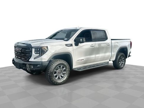 New 2026 GMC Sierra 1500 AT4X image 1