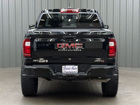 Used 2026 GMC Canyon AT4 w/ Technology Plus Package AWD/4WD image 4