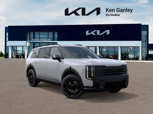 New 2027 Kia Telluride SX X-Line image 8