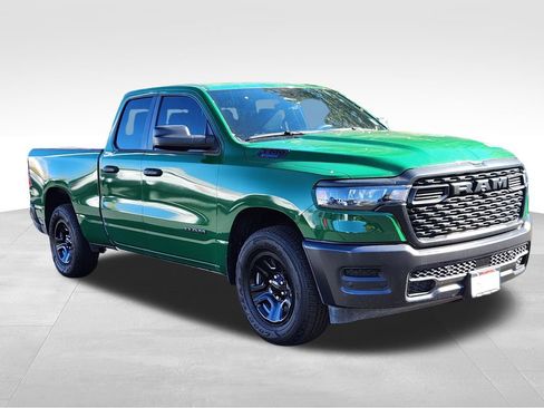 New 2025 RAM 1500 Tradesman image 4