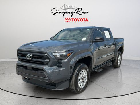 Used 2026 Toyota Tacoma SR RWD image 3