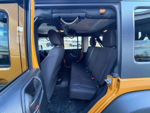 Used 2014 Jeep Wrangler Unlimited Sport w/ Quick Order Package 24S image 17