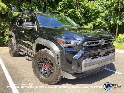 Used 2025 Toyota 4Runner SR5