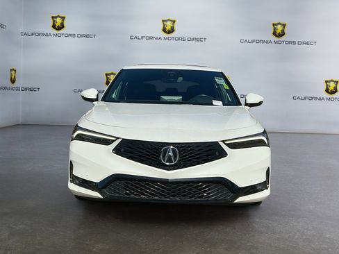 Used 2023 Acura Integra A-Spec image 2