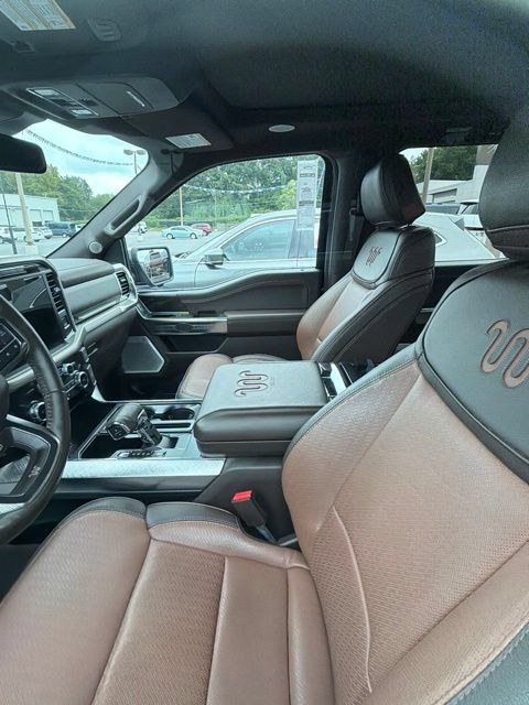Used 2023 Ford F150 King Ranch w/ Equipment Group 601A High AWD/4WD image 2