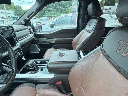 Used 2023 Ford F150 King Ranch w/ Equipment Group 601A High AWD/4WD image 2