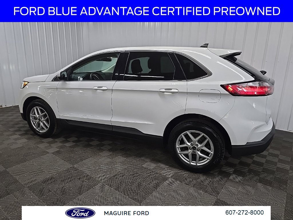 Certified 2024 Ford Edge SEL w/ Convenience Package AWD/4WD image 5