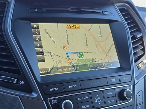 Used 2017 Hyundai Santa Fe Sport w/ 2.0T Ultimate Tech Package 05 image 25