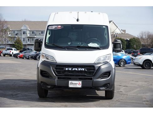 Used 2023 RAM ProMaster 2500 image 8