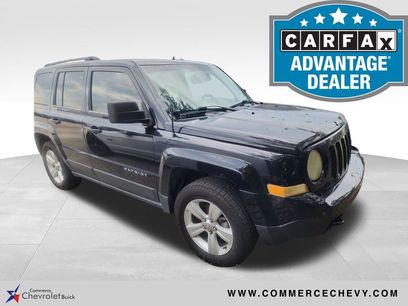 Used 2014 Jeep Patriot Sport w/ Power Value Group