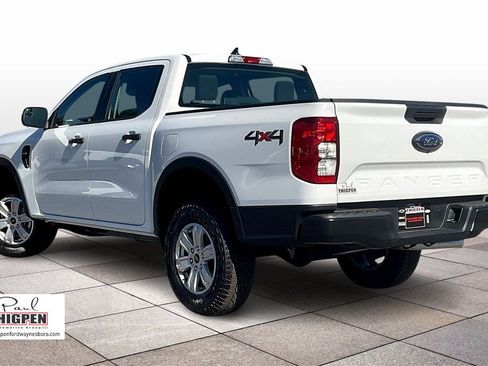 New 2025 Ford Ranger XL image 3