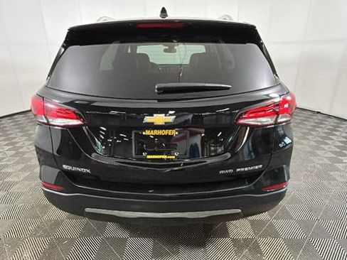 Used 2023 Chevrolet Equinox Premier AWD/4WD image 3