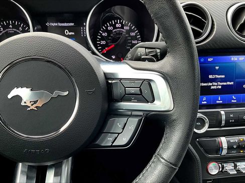 Used 2021 Ford Mustang Coupe w/ Equipment Group 101A image 31