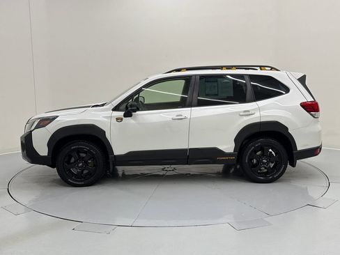 Certified 2023 Subaru Forester Wilderness AWD/4WD image 2