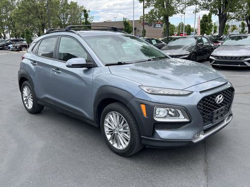 Certified 2021 Hyundai Kona SEL Plus AWD/4WD image 5