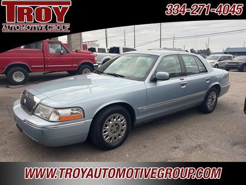 Used 2003 Mercury Grand Marquis GS image 1