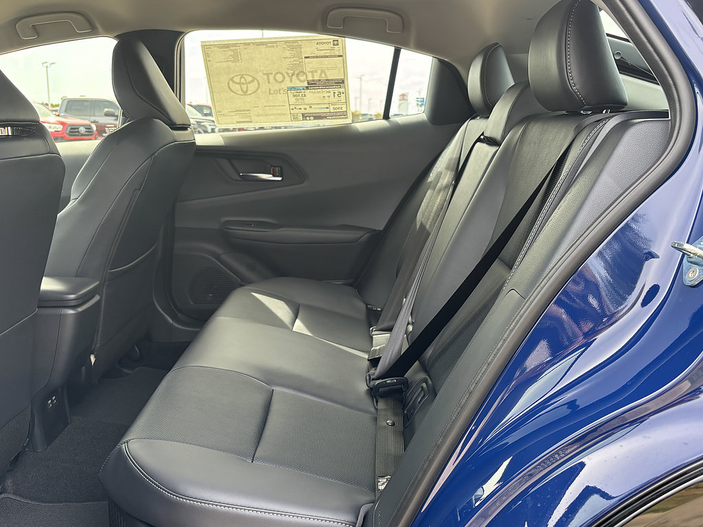New 2027 Toyota Prius XLE FWD image 13