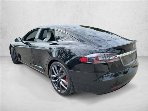 Used 2020 Tesla Model S Performance image 7