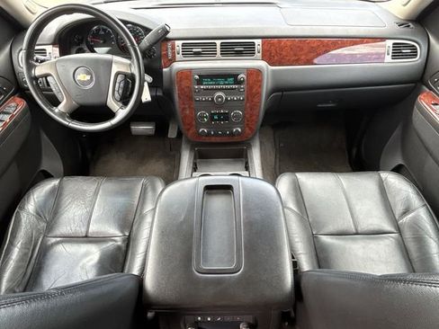 Used 2012 Chevrolet Tahoe LT w/ Texas Edition RWD image 12
