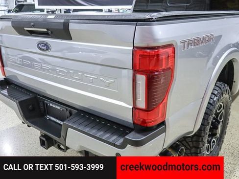 Used 2022 Ford F250 Lariat w/ Tremor Off-Road Package image 33