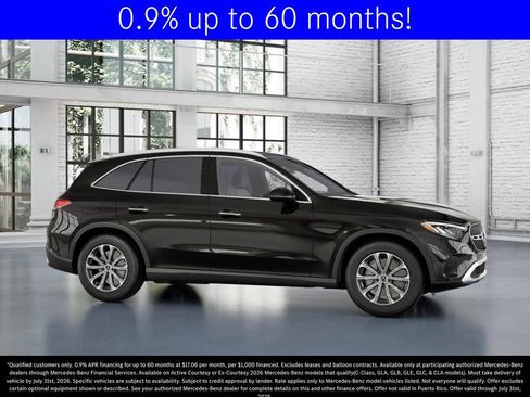 Used 2026 Mercedes-Benz GLC 300 image 14