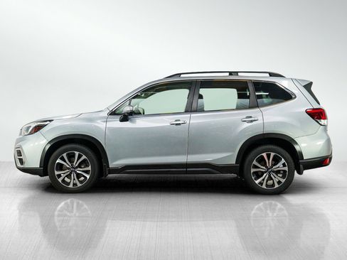 Used 2021 Subaru Forester Limited AWD/4WD image 2