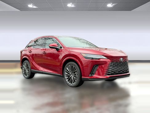 New 2026 Lexus RX 450h AWD image 6