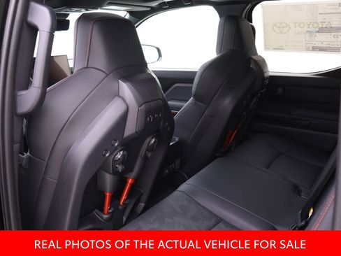 New 2025 Toyota Tacoma TRD Pro image 9