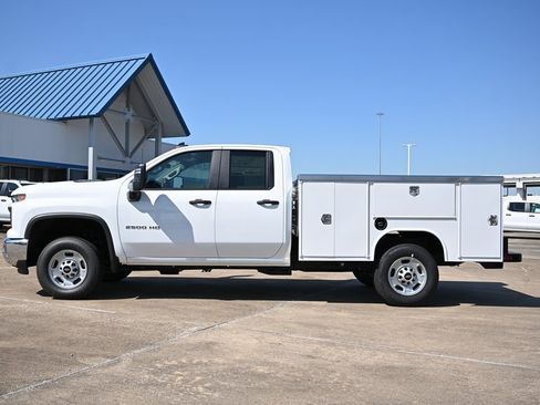 New 2025 Chevrolet Silverado 2500 W/T w/ WT Convenience Package image 5