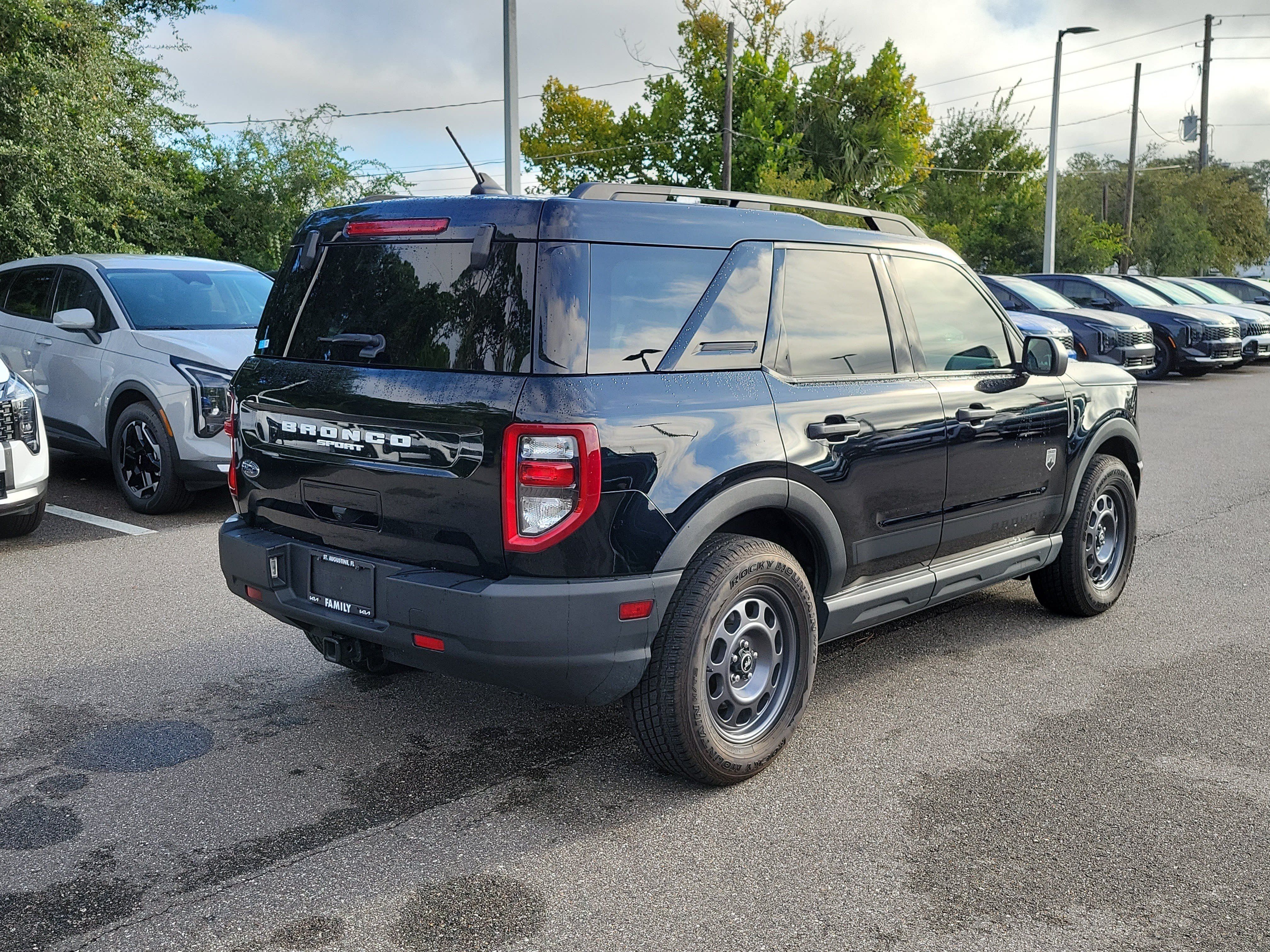 Used 2023 Ford Bronco Sport Big Bend AWD/4WD image 6