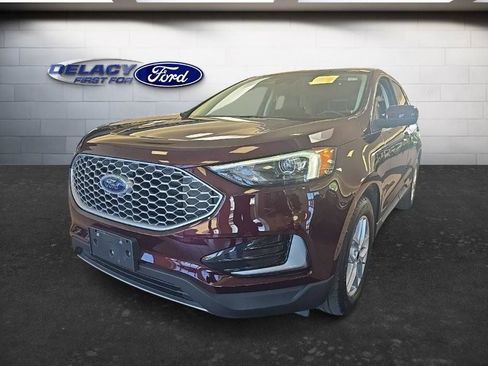 Used 2023 Ford Edge SEL AWD/4WD image 1
