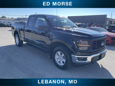 Used 2024 Ford F150 XL w/ Equipment Group 103A High AWD/4WD image 2