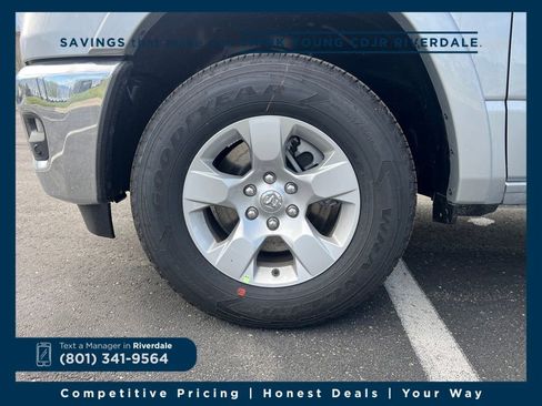 New 2026 RAM 1500 Big Horn image 22